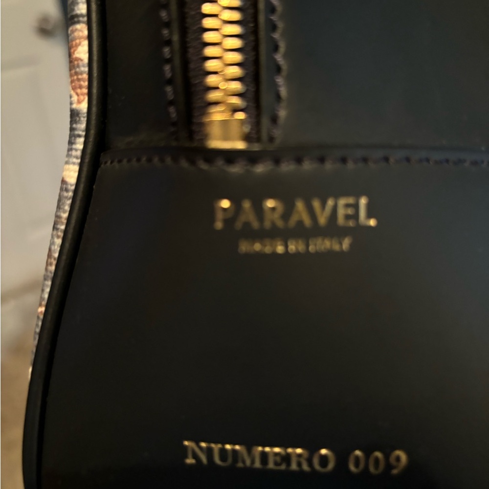 Paraval backpack purse